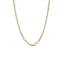 Pandora Era Figaro Chain Necklace Pandora Era Figaro Chain Necklace