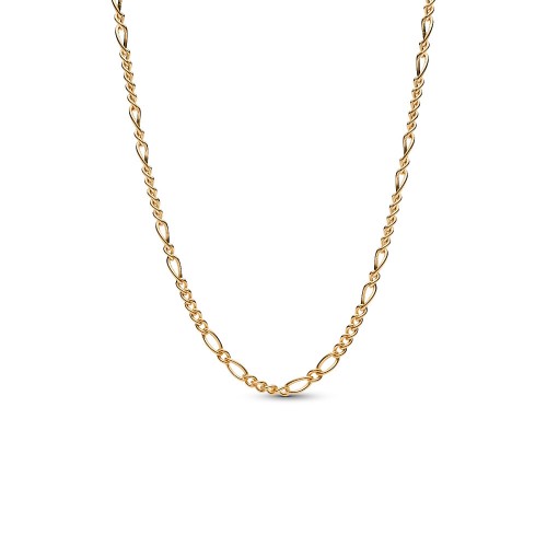 Pandora Era Figaro Chain Necklace Pandora Era Figaro Chain Necklace