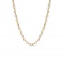 Pandora Era Linked Hearts Chain Necklace Pandora Era Linked Hearts Chain Necklace