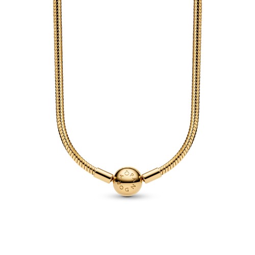 Pandora Snake Chain Necklace Pandora Snake Chain Necklace