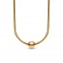 Pandora Snake Chain Necklace Pandora Snake Chain Necklace