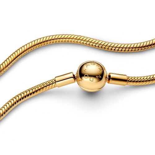 Pandora Snake Chain Necklace Pandora Snake Chain Necklace