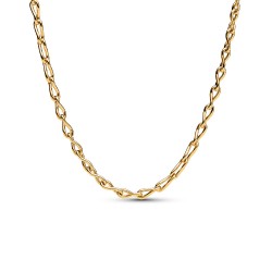 Pandora Infinity Chain Necklace Pandora Infinity Chain Necklace