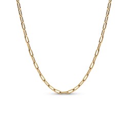 Pandora Elongated Link Chain Necklace Pandora Elongated Link Chain Necklace