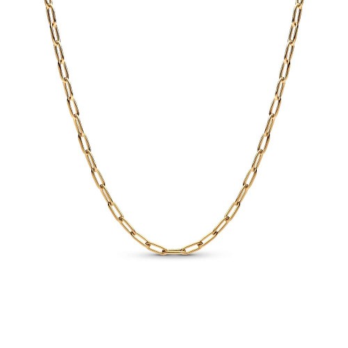 Pandora Elongated Link Chain Necklace Pandora Elongated Link Chain Necklace