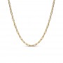 Pandora Elongated Link Chain Necklace Pandora Elongated Link Chain Necklace