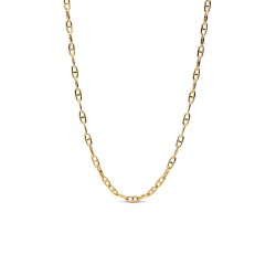 Pandora Anchor Chain Necklace