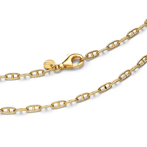 Pandora Anchor Chain Necklace