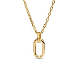 Pandora Openable Large Link Chain Necklace Pandora Openable Large Link Chain Necklace