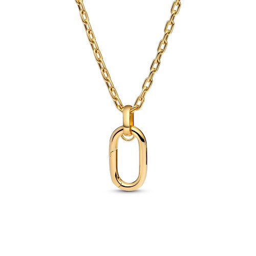 Pandora Openable Large Link Chain Necklace Pandora Openable Large Link Chain Necklace