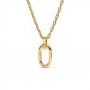 Pandora Openable Large Link Chain Necklace Pandora Openable Large Link Chain Necklace