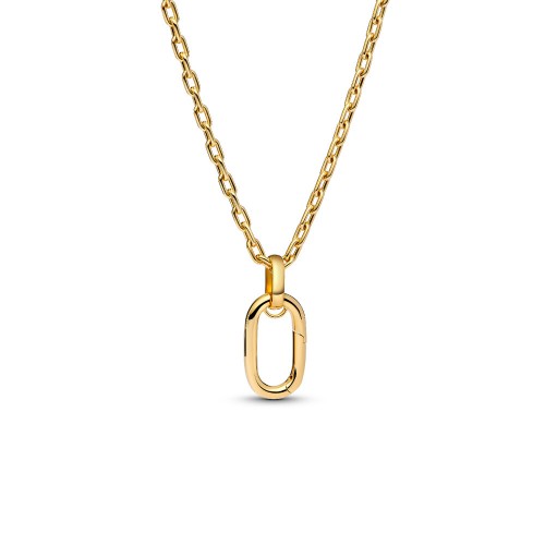 Pandora Openable Large Link Chain Necklace Pandora Openable Large Link Chain Necklace