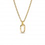 Pandora Openable Large Link Chain Necklace Pandora Openable Large Link Chain Necklace
