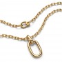 Pandora Openable Large Link Chain Necklace Pandora Openable Large Link Chain Necklace
