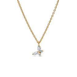 Pandora Butterfly Pendant Necklace Pandora Butterfly Pendant Necklace