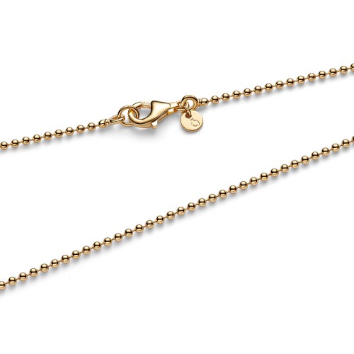 Pandora Ball Chain Necklace