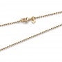 Pandora Ball Chain Necklace