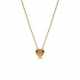 Pandora Engravable Heart Halo Collier Necklace Pandora Engravable Heart Halo Collier Necklace
