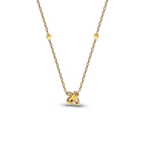Pandora Honey Bee Pendant Necklace Pandora Honey Bee Pendant Necklace