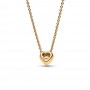 Pandora Sparkling Heart Collier Necklace
