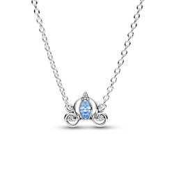Pandora Disney Cinderella's Carriage Collier Necklace