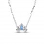 Pandora Disney Cinderella's Carriage Collier Necklace