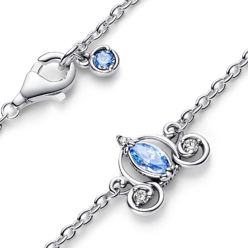 Pandora Disney Cinderella's Carriage Collier Necklace