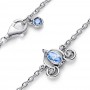 Pandora Disney Cinderella's Carriage Collier Necklace