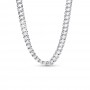 Pandora Pavé Cuban Chain Necklace Pandora Pavé Cuban Chain Necklace