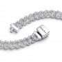 Pandora Pavé Cuban Chain Necklace Pandora Pavé Cuban Chain Necklace