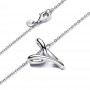 Pandora Organically Shaped Heart Pendant Necklace Pandora Organically Shaped Heart Pendant Necklace