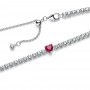 Pandora Halo Heart Choker Pandora Halo Heart Choker