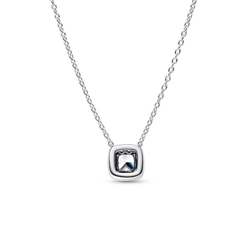 Pandora Halo Pendant Collier Necklace Pandora Halo Pendant Collier Necklace