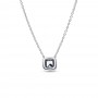 Pandora Halo Pendant Collier Necklace Pandora Halo Pendant Collier Necklace