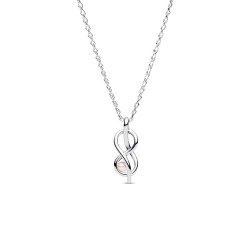 Pandora Infinity Knot Collier Necklace Pandora Infinity Knot Collier Necklace