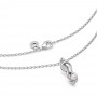 Pandora Infinity Knot Collier Necklace Pandora Infinity Knot Collier Necklace