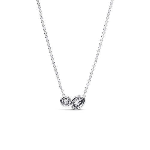 Pandora Embracing Halo Necklace Pandora Embracing Halo Necklace