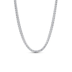 Pandora Tennis Choker Necklace Pandora Tennis Choker Necklace