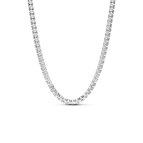 Pandora Tennis Choker Necklace Pandora Tennis Choker Necklace