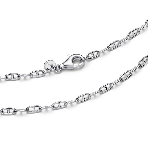 Pandora Anchor Chain Necklace