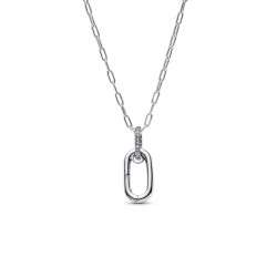 Pandora Openable Link Pendant Necklace Pandora Openable Link Pendant Necklace