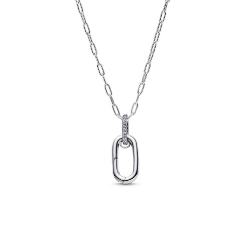 Pandora Openable Link Pendant Necklace Pandora Openable Link Pendant Necklace