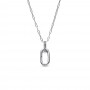 Pandora Openable Link Pendant Necklace Pandora Openable Link Pendant Necklace