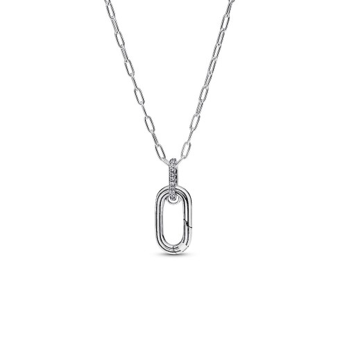 Pandora Openable Link Pendant Necklace Pandora Openable Link Pendant Necklace