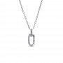 Pandora Openable Link Pendant Necklace Pandora Openable Link Pendant Necklace