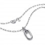 Pandora Openable Link Pendant Necklace Pandora Openable Link Pendant Necklace