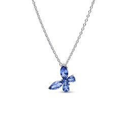 Pandora Butterfly Pendant Necklace Pandora Butterfly Pendant Necklace