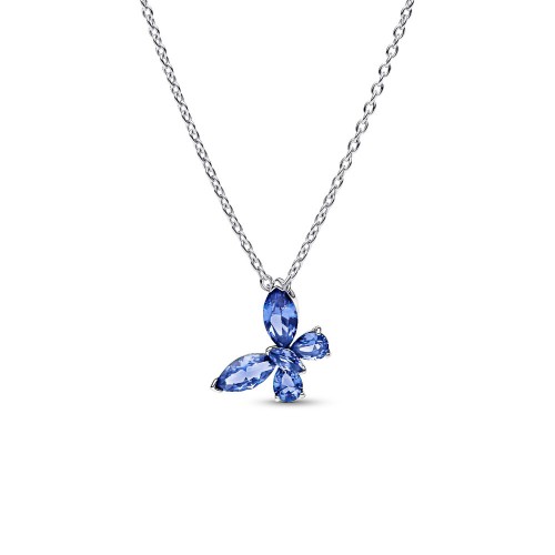 Pandora Butterfly Pendant Necklace Pandora Butterfly Pendant Necklace