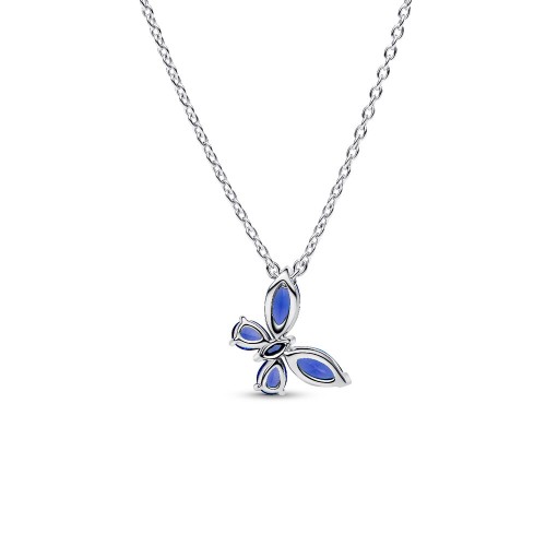 Pandora Butterfly Pendant Necklace Pandora Butterfly Pendant Necklace