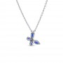Pandora Butterfly Pendant Necklace Pandora Butterfly Pendant Necklace